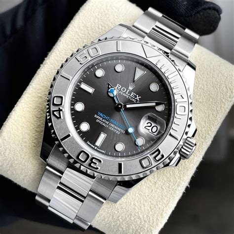 rolex yachtmaster 35mm preis|rolex yacht master 37mm rhodium.